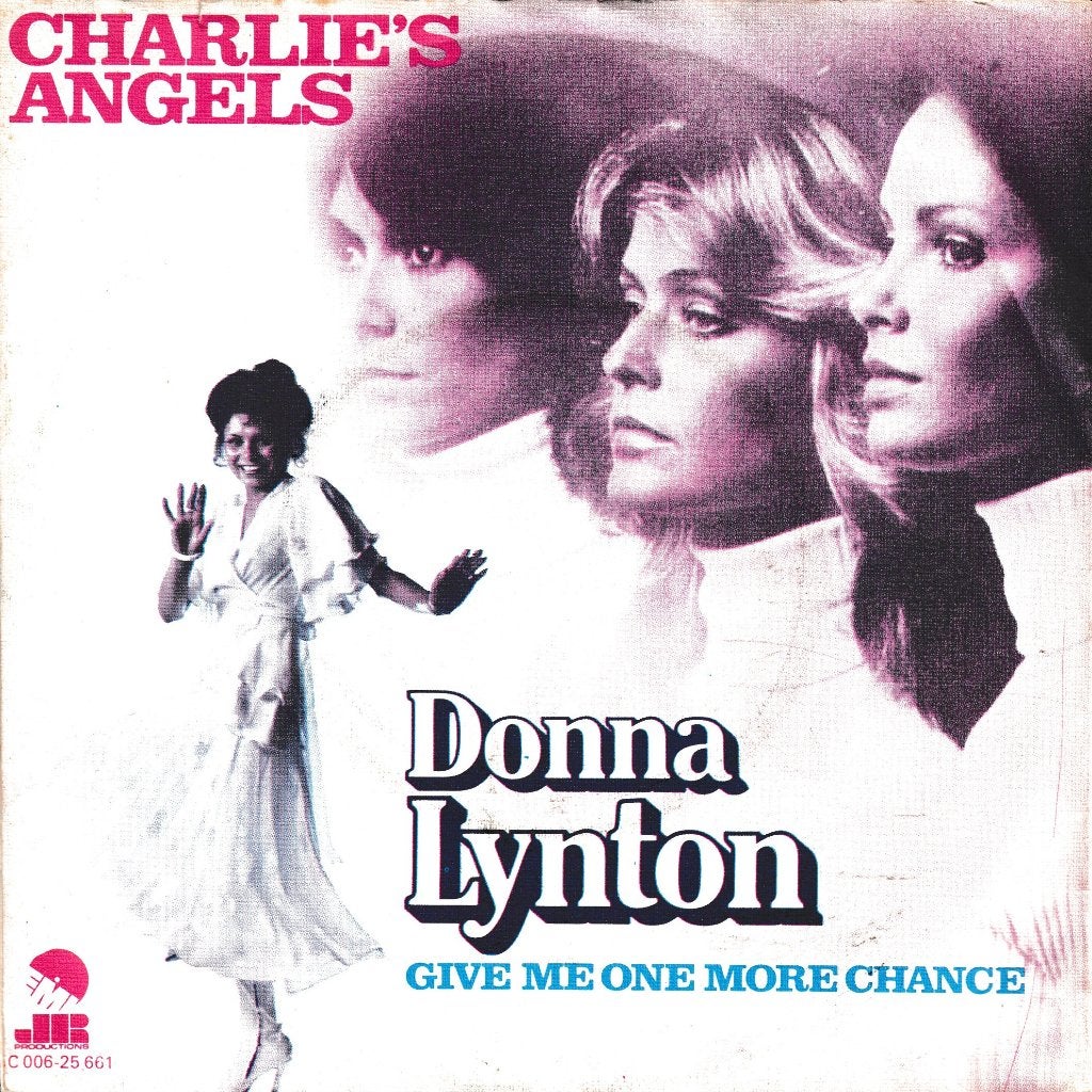 Donna Lynton - Charlie's Angels, Ophalen of Verzenden, Gebruikt, 7 inch, Pop