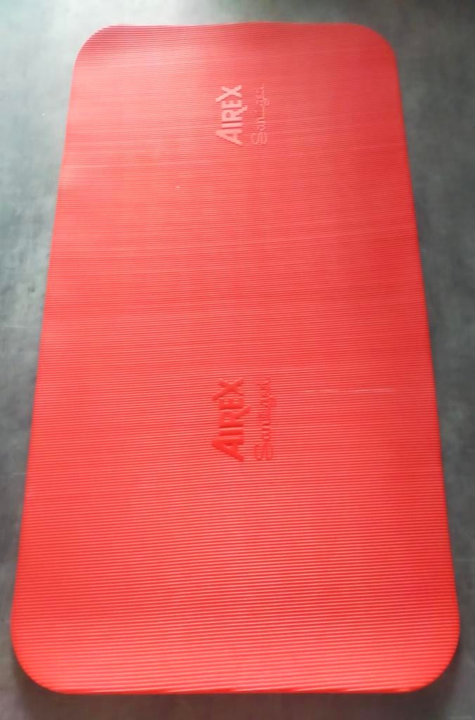 4x Airex Fitnessmatten 200x100 cm, Ophalen of Verzenden, Gebruikt, Fitnessmat