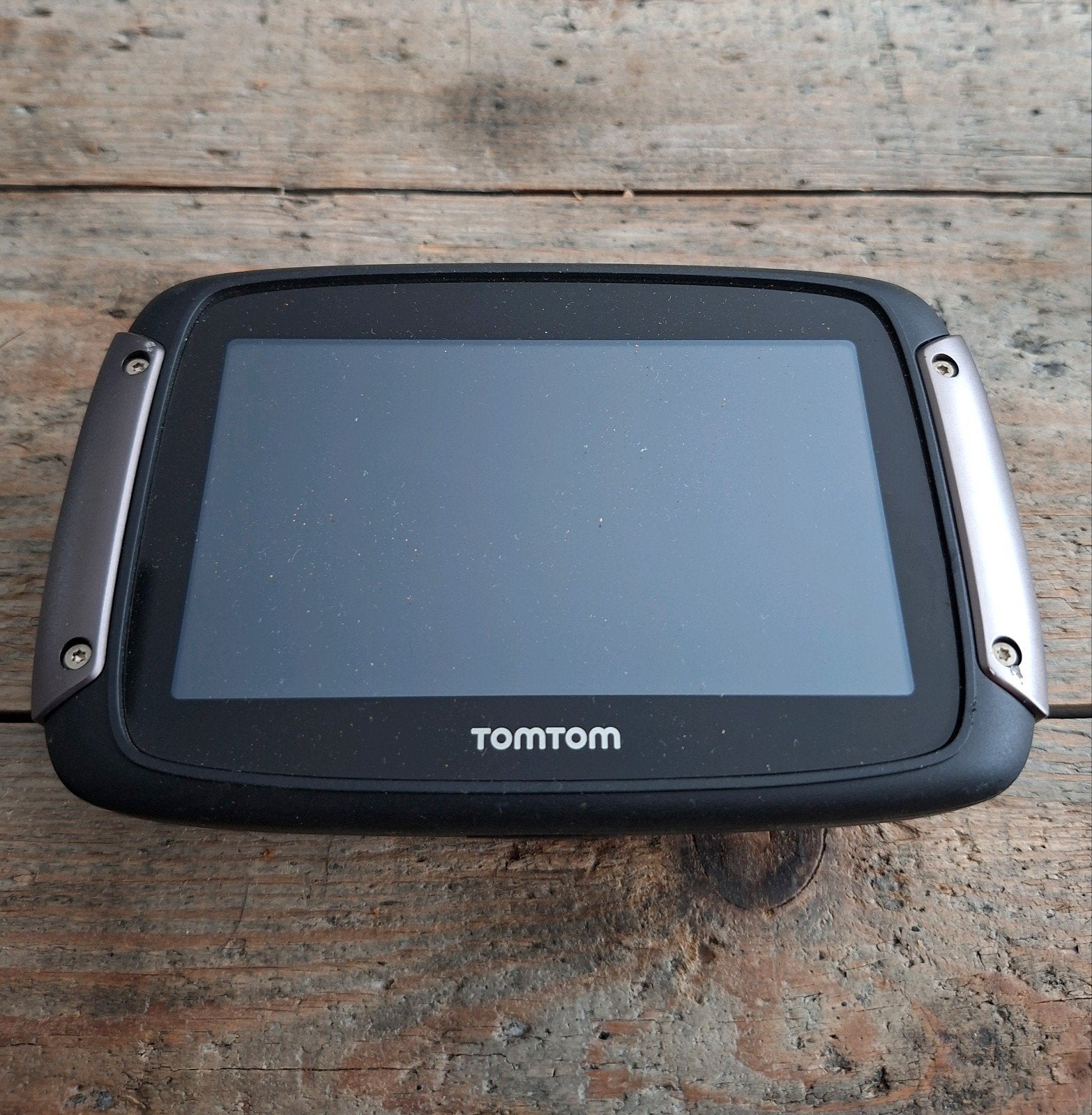 TomTom Rider 42 motornavigatie, Motoren, Ophalen of Verzenden, Gebruikt