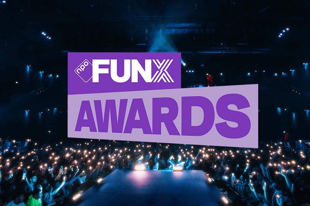 2x tickets regular funx award voor vanavond, Twee personen
