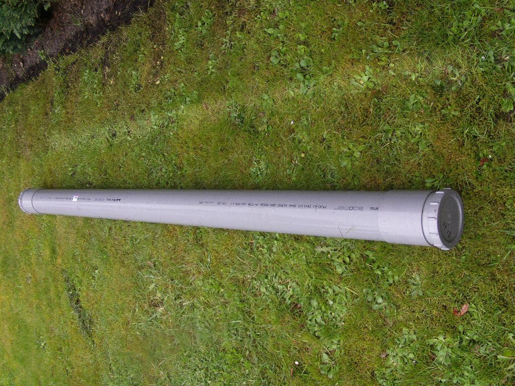 PVC BUIS, Ophalen, Pvc, Zo goed als nieuw, Minder dan 2 meter
