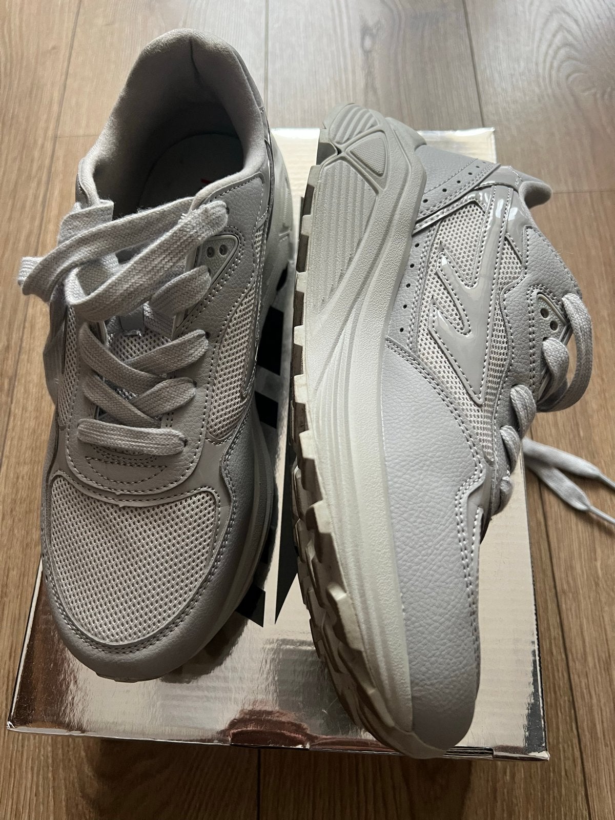 Hi-Tec HTS Shadow RGS 1974 Sneakers - Maat 41, Ophalen, Nieuw, Overige kleuren, Sneakers of Gympen
