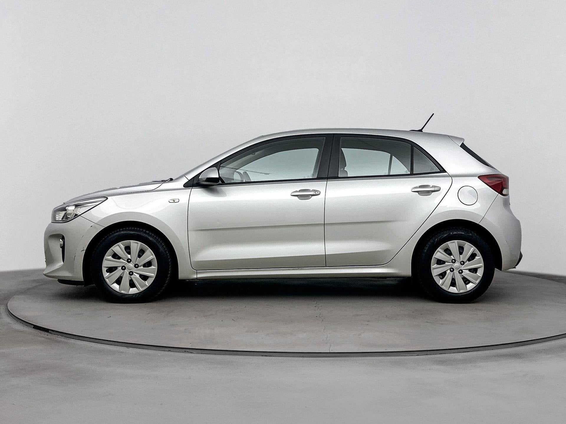 Kia Rio 1.0 TGDI 101Pk ComfortPlusLine Navigator | Navigatie, Auto's, Dealer onderhouden, Gebruikt, Euro 6, 1055 kg
