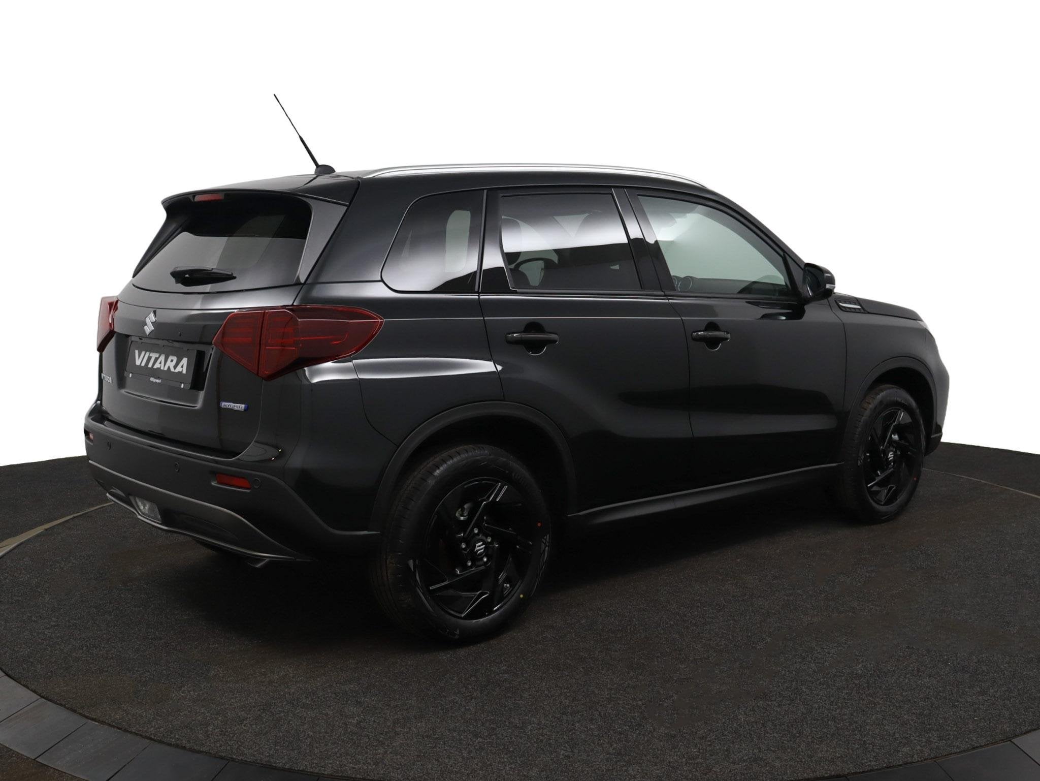 Suzuki Vitara 1.4 Boosterjet Smart Hybrid Style | Climate co, Auto's, Voorwielaandrijving, 12 maanden, Euro 6, 4 cilinders