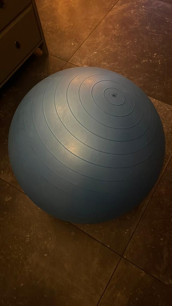 Fitness/yoga/zwangerschapsbal, Ophalen of Verzenden, Fitnessbal
