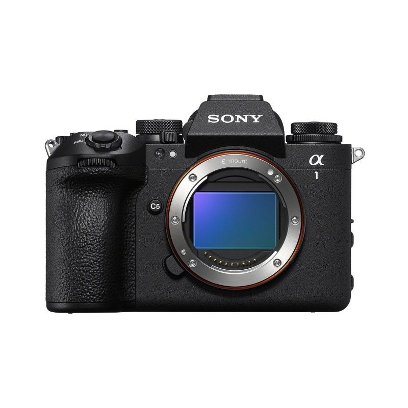 Sony A1 II, Draagriem, Refurbished, 50 megapixels, Sony
