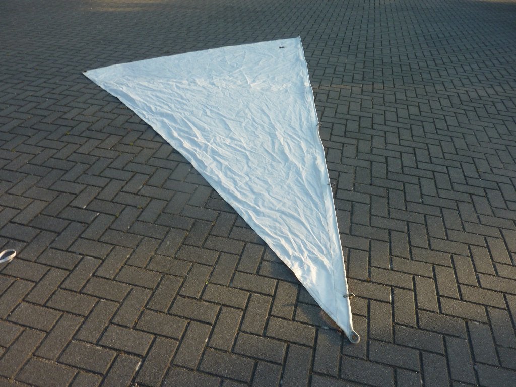 kluiver stormfok, Ophalen of Verzenden, Gebruikt, Overige typen