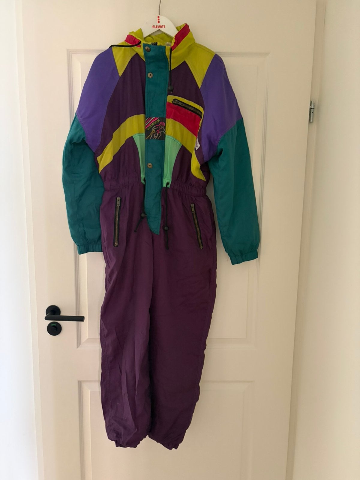 Skipak maat XS / S, Ophalen of Verzenden, Overige thema's, Kleding, Gedragen