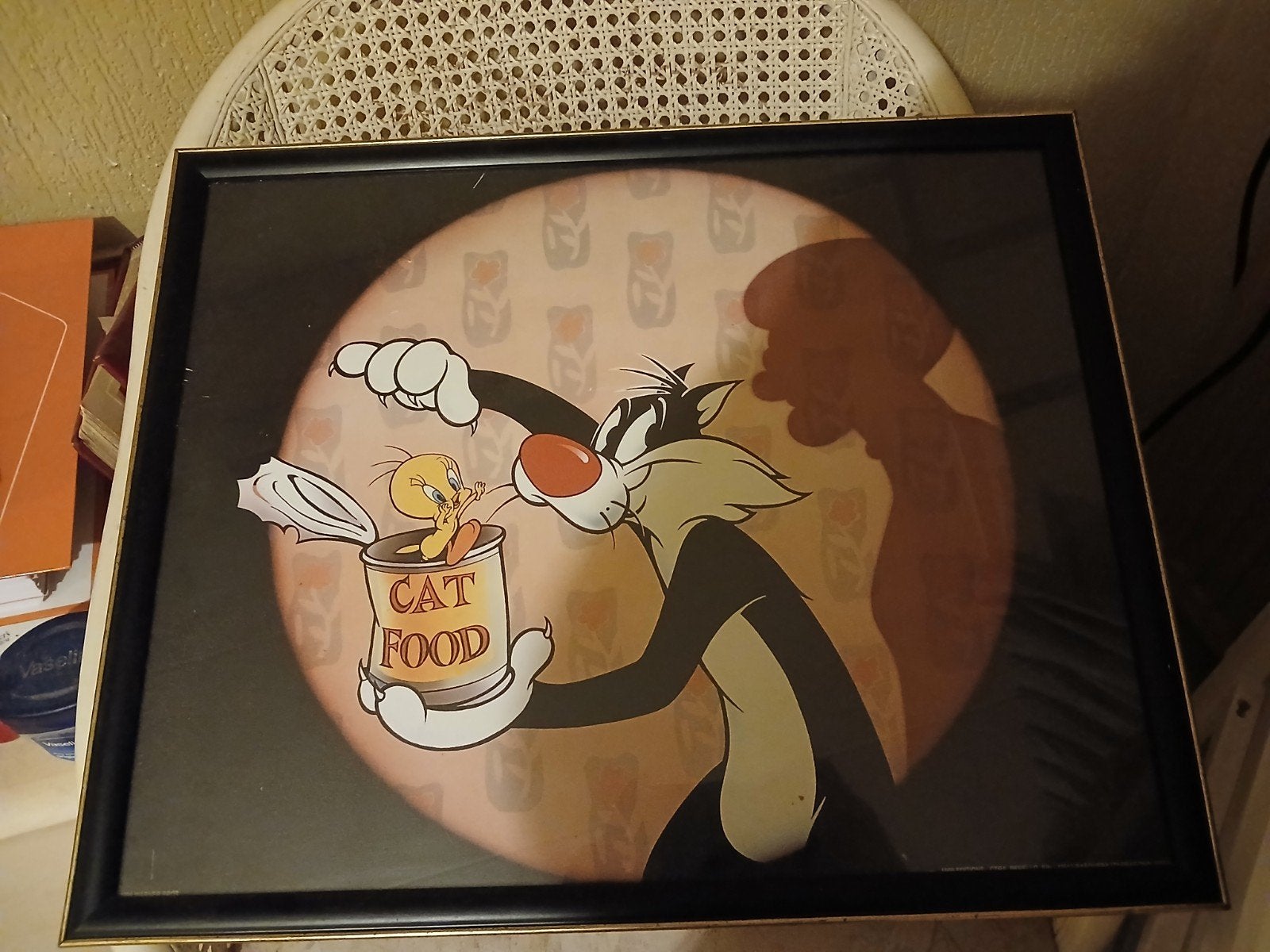 sylvester ,tweety, Ophalen, Figuren