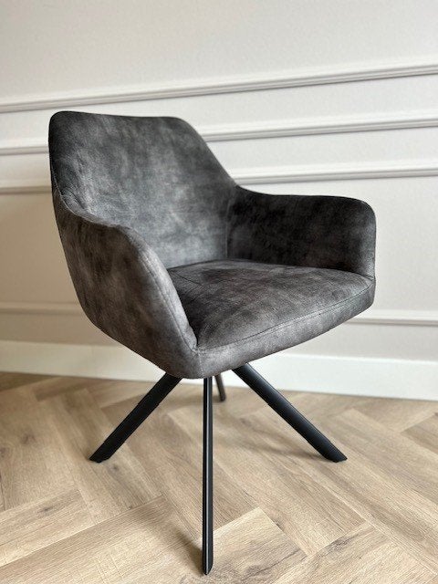 LEEGVERKOOP OP VOORRAAD CHEFMEUBEL 594 VOOR 6 STUKS ! SALE, Overige kleuren, Nieuw, Ophalen of Verzenden, Stof