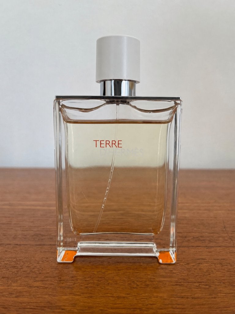 Hermès Terre d'Hermes Eau Tres Fraiche EDT 75ml, Ophalen of Verzenden, Zo goed als nieuw