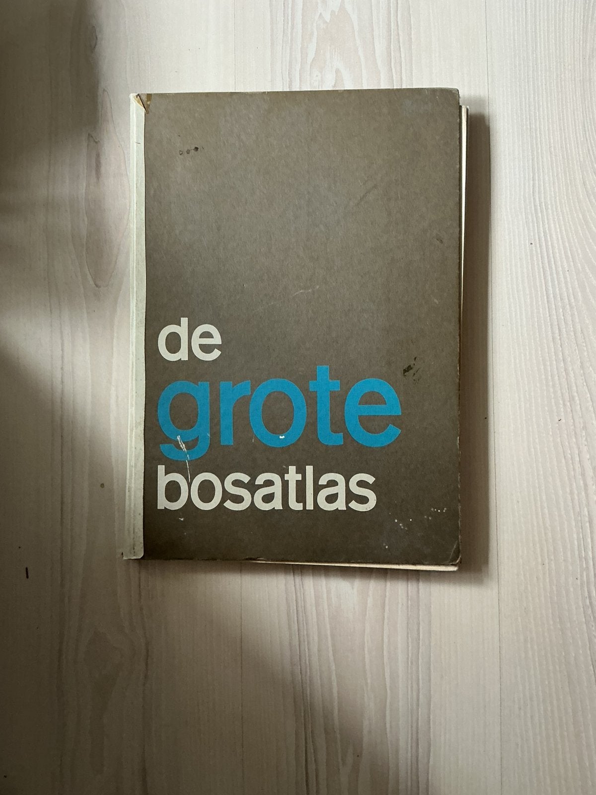 De grote bosatlas, Gelezen, Bosatlas, 2000 tot heden, Ophalen of Verzenden