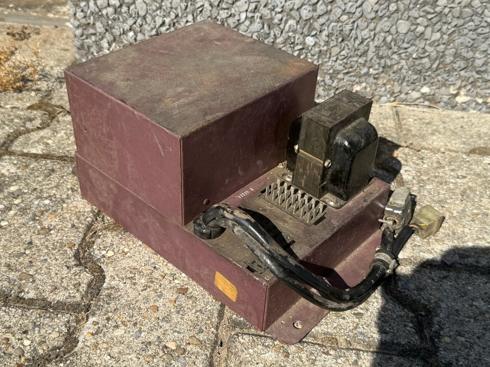 ROCKOLA STEPPER model 1754, Verzamelen, Automaten | Jukeboxen, Ophalen, Gebruikt, 1950 tot 1960, Rock Ola