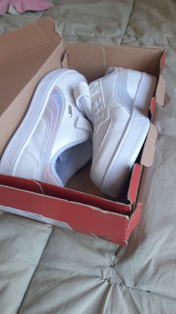 NIEUWE kinderschoenen maat 35, Ophalen, Meisje, Puma, Schoenen
