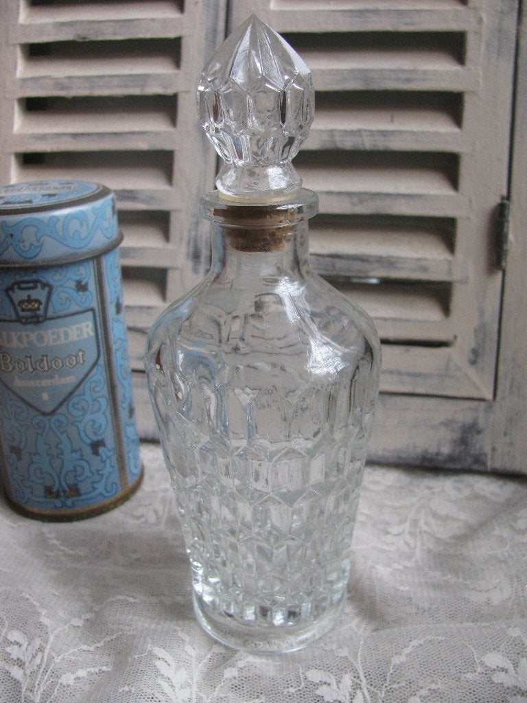 Oude Boldoot Eau de Cologne Parfumfles - 18 cm, Verzenden