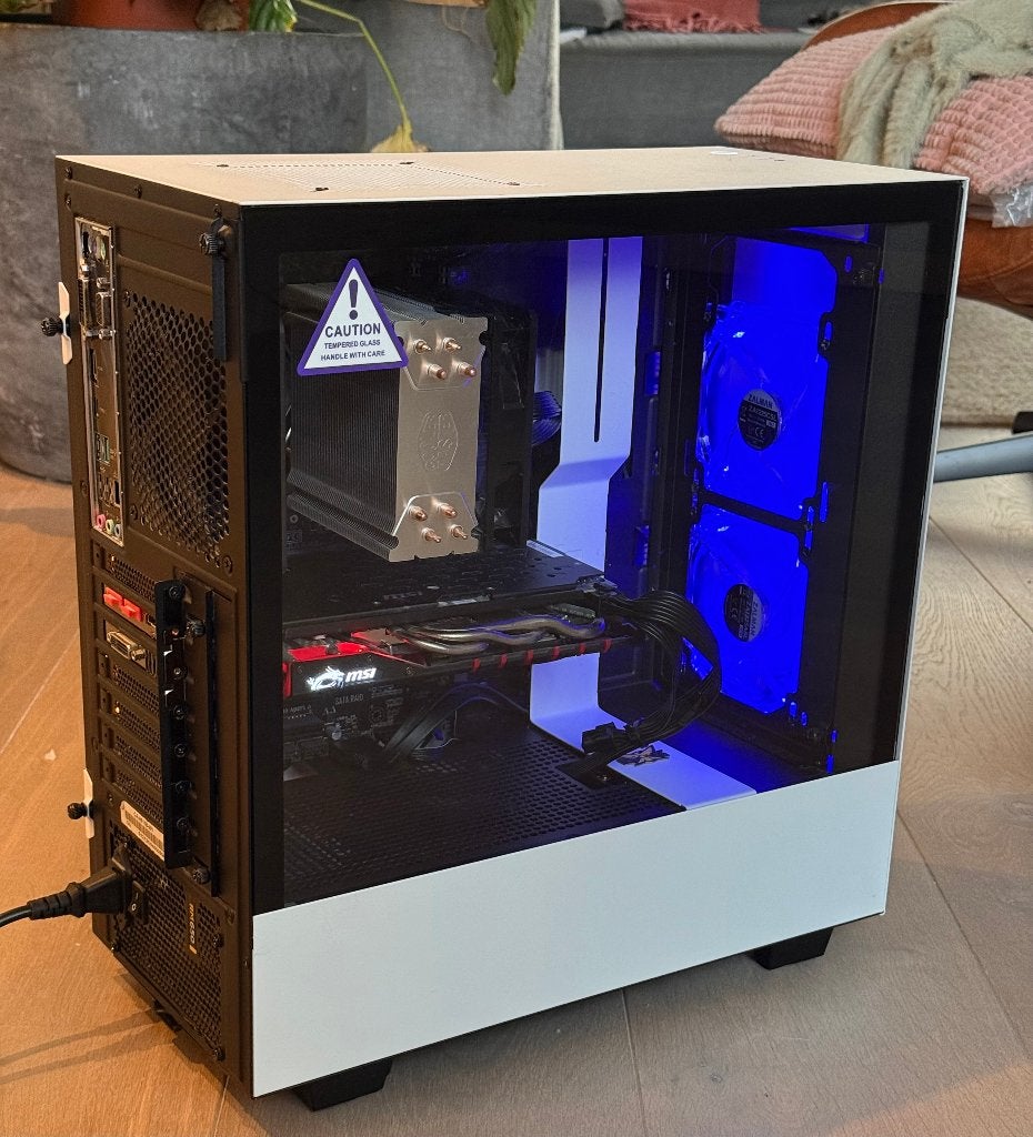 Gaming PC GTX 960 4GB | i5-6500 | 16GB | 3TB, Computers en Software, Ophalen, Gebruikt, 8 GB, Zelf gebouwde pc