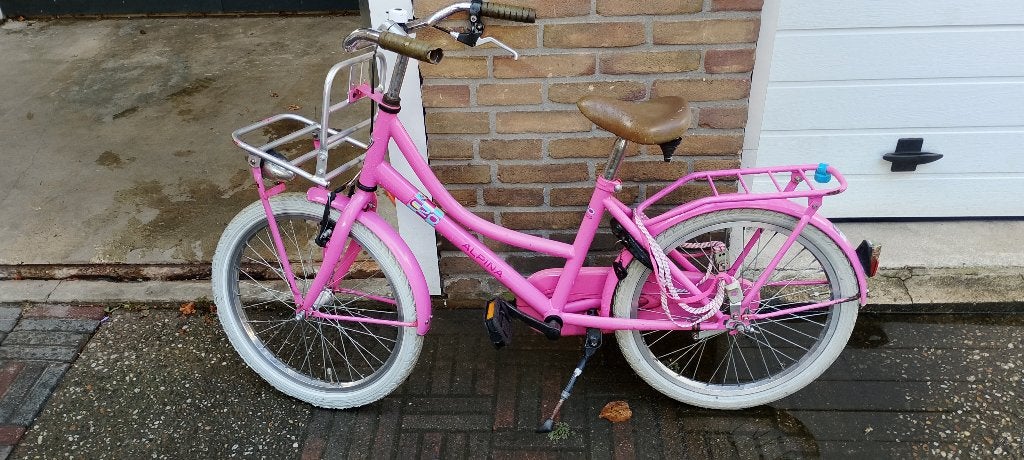 Diverse fietsjes, Fietsen en Brommers, Ophalen, Gebruikt, Popal, Terugtraprem