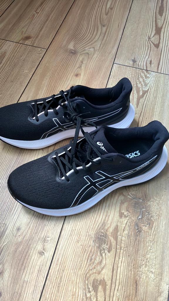 Asics ortholite nieuw maat 42,5, Ophalen of Verzenden, Zo goed als nieuw, Hardloopschoenen, Asics