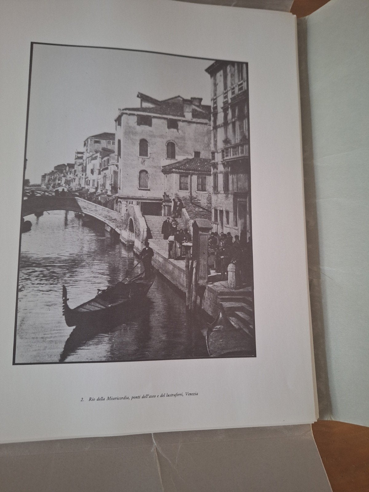 Foto 4 van Calli,Canali e Isole della Laguna Venezia VII 1986