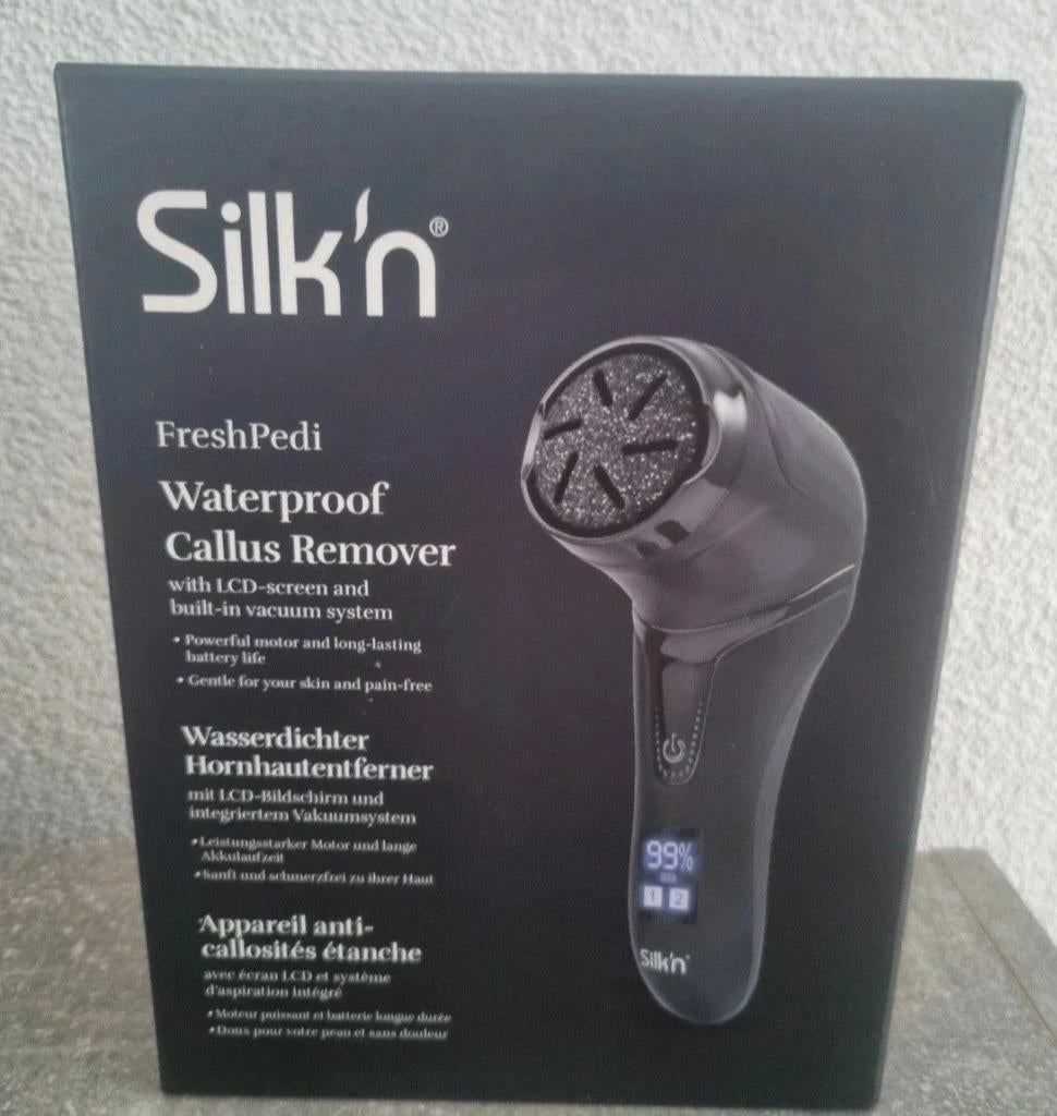 Callus remover elektrische eeltverwijderaar nieuw, Ophalen of Verzenden, Nieuw