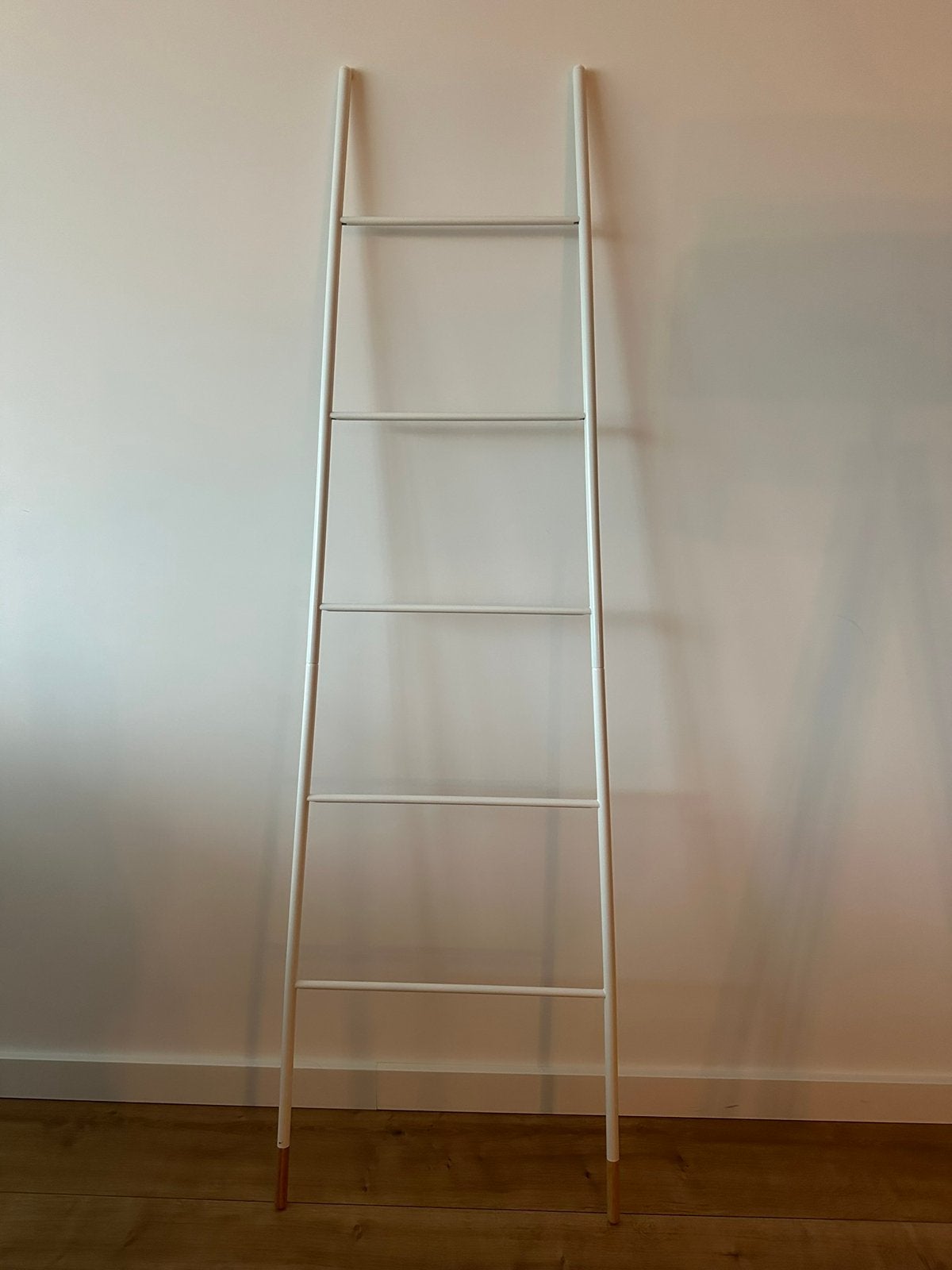 Zuiver ladder Rack wit, Ophalen, Zo goed als nieuw