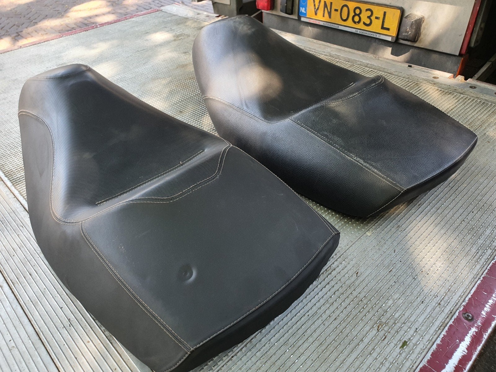 piaggio mp3 zadel, Ophalen of Verzenden, Charles Motors, Charlesjacobs36@gmail.com, Zoetermeer