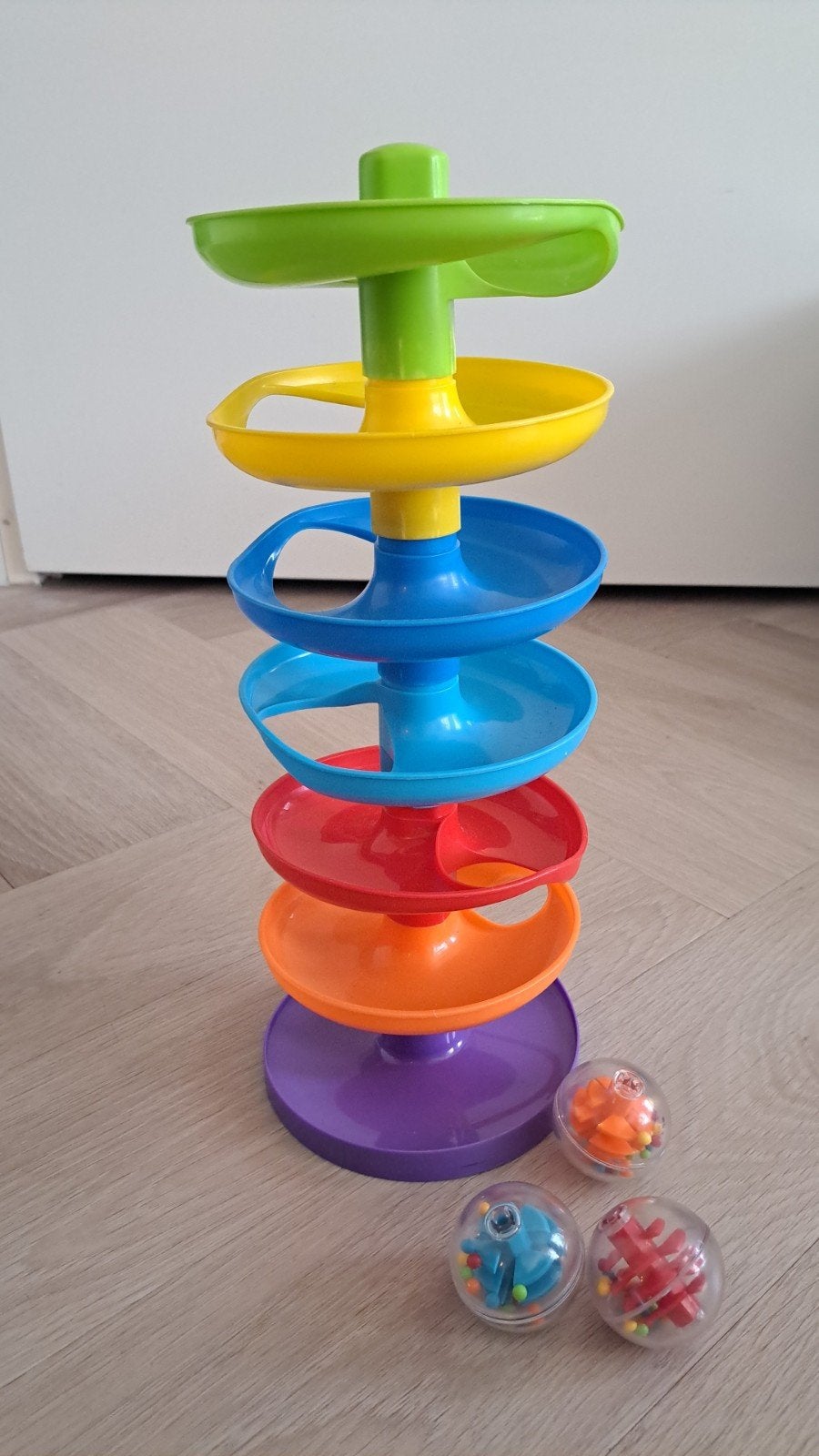 Knikkerbaan peuter, Ophalen, Zo goed als nieuw, Overige typen