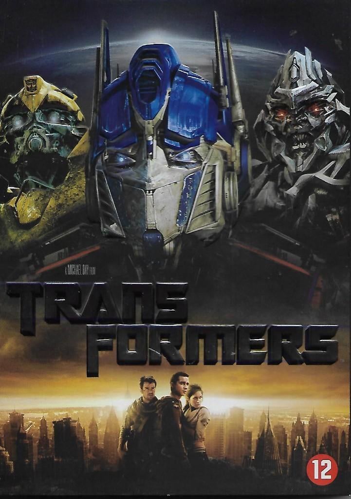 Transformers, Alle leeftijden, Ophalen of Verzenden, Gebruikt, Actie