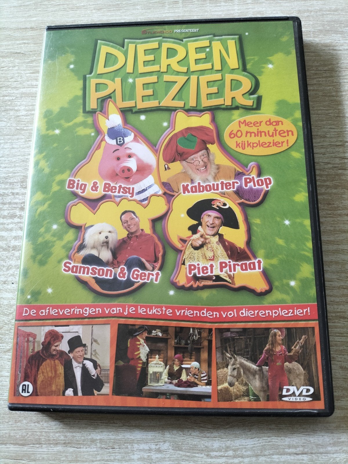 Dierenplezier, Ophalen of Verzenden