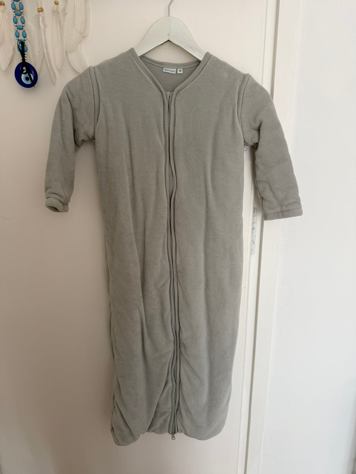 Slaapzak babylook 110cm, Ophalen of Verzenden, Zo goed als nieuw, Jongen of Meisje, Nacht- of Onderkleding