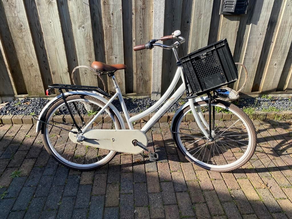 Cortina U4 fiets 26 inch !, Fietsen en Brommers, Fietsen | Dames | Omafietsen, Minder dan 47 cm, Ophalen of Verzenden, Gebruikt