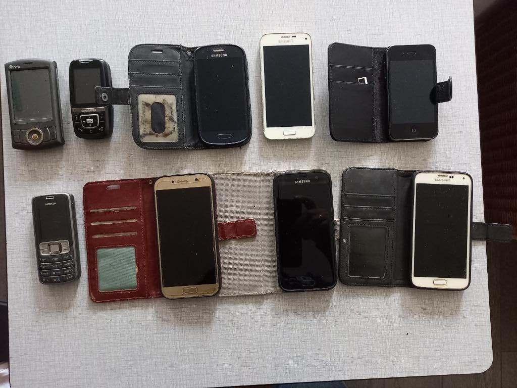 mobile telefoon, Gebruikt, Overige kleuren, Overige systemen, Ophalen of Verzenden