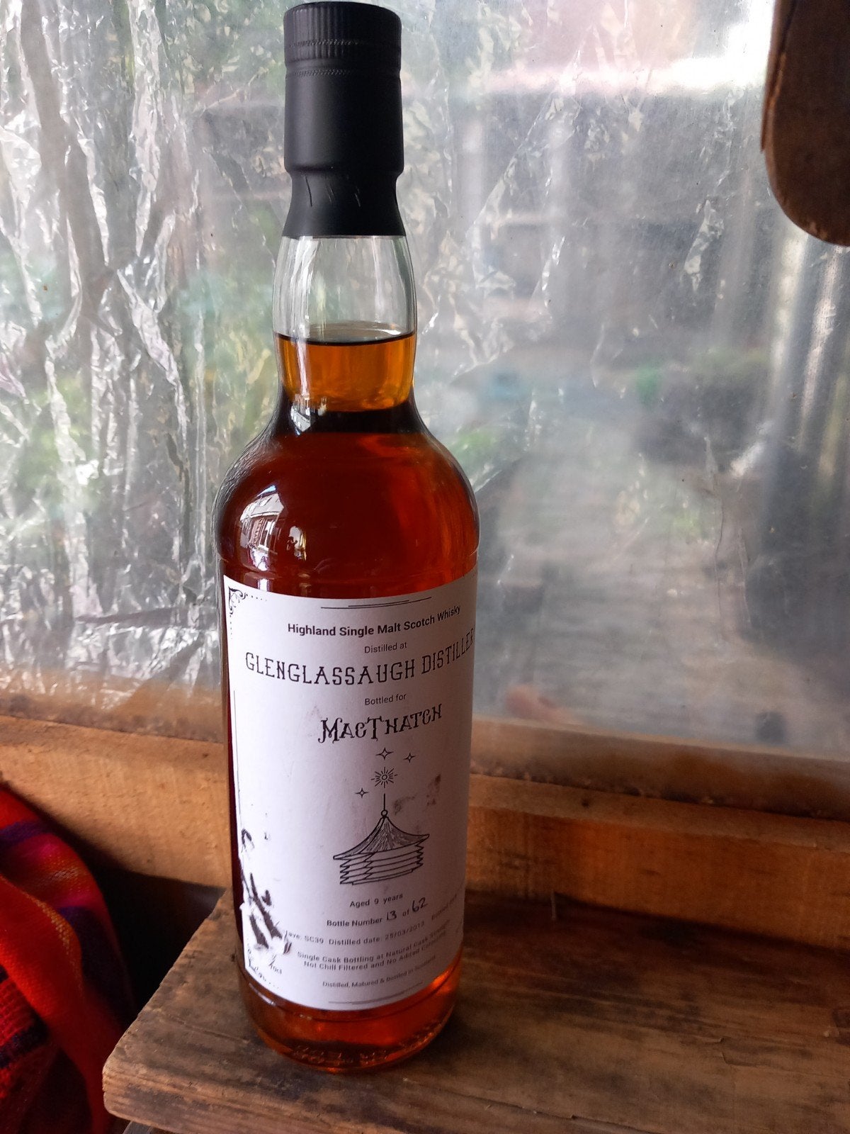 Glenglassaugh Distillery Single Malt Scotch Whisky, Ophalen, Overige gebieden, Overige typen, Nieuw