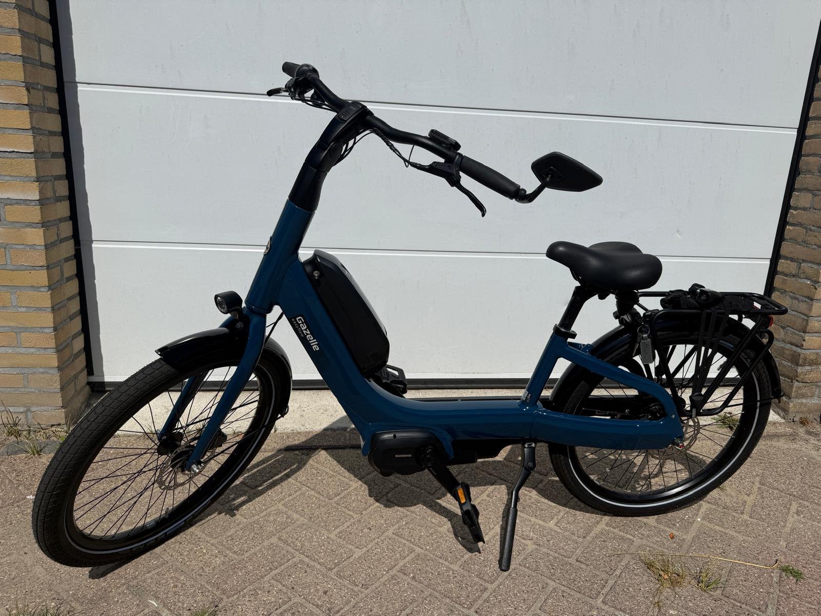 Gazelle Easyflow, Minder dan 47 cm, Ophalen, Zo goed als nieuw, Gazelle