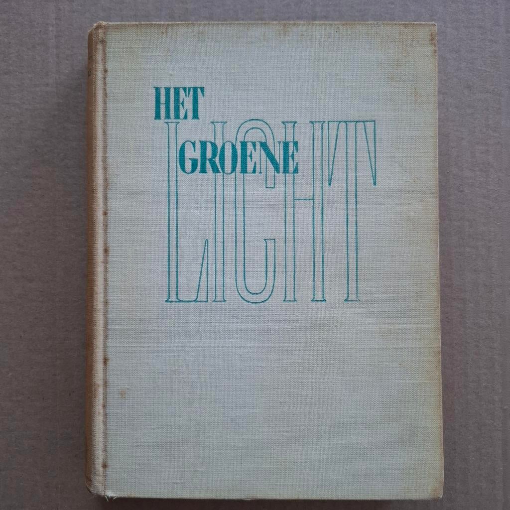 Het groene licht lloyd c douglas, Boeken, Ophalen of Verzenden, Gelezen