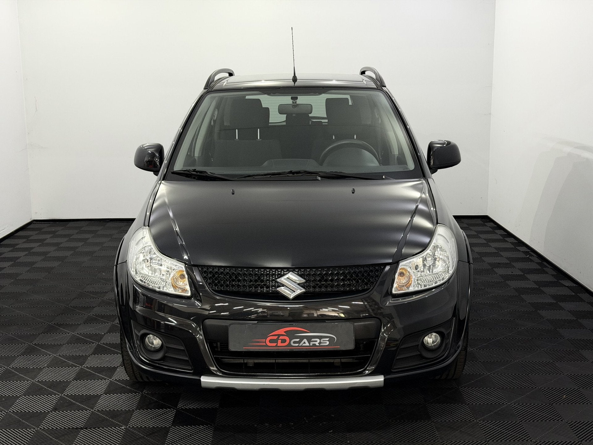 Suzuki SX4 1.6 Exclusive Clima, Stoelverwarming, Mistlamp, L, Voorwielaandrijving, Euro 5, Stof, Gebruikt