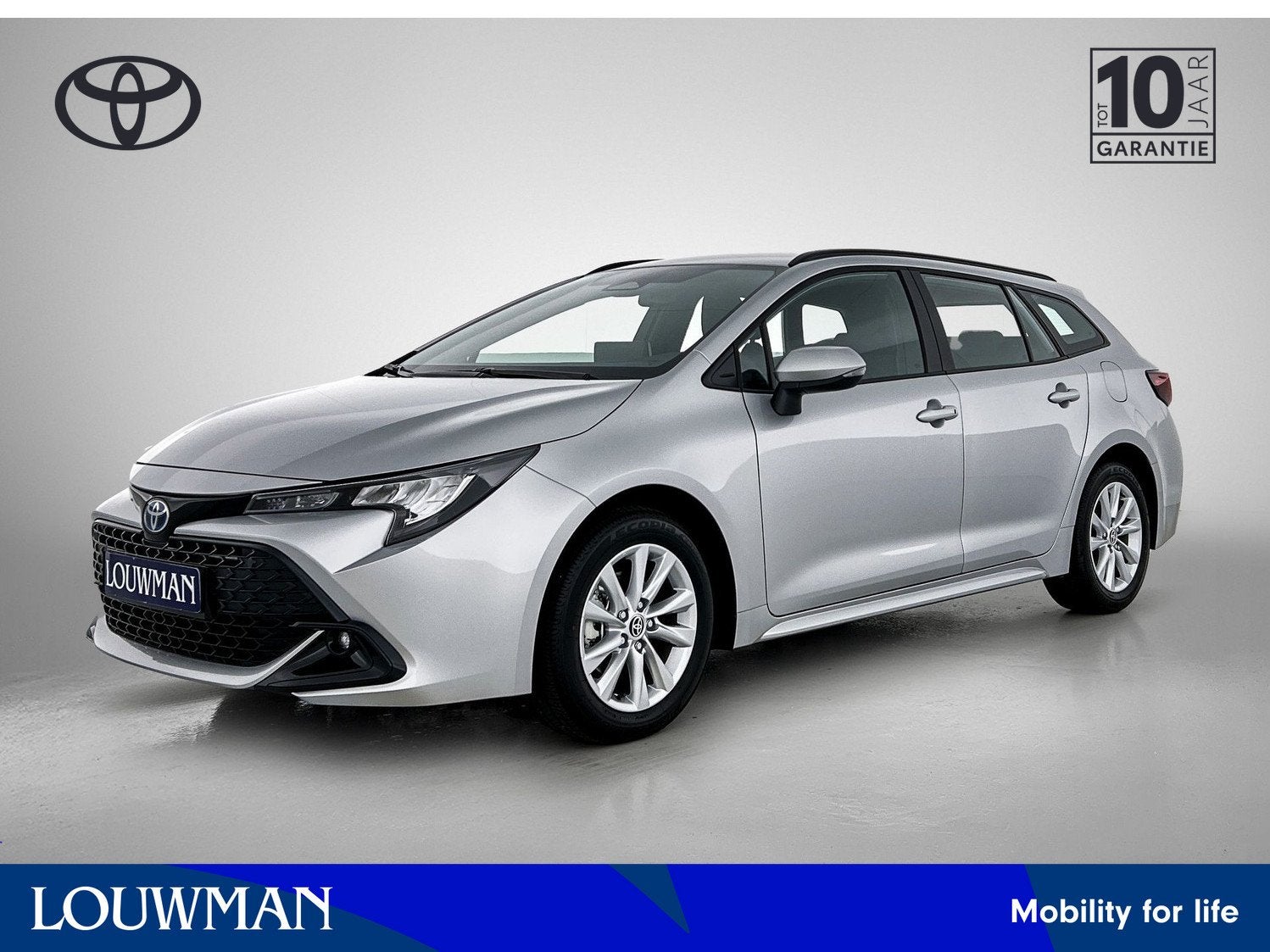 Toyota Corolla Touring Sports Hybrid 140 Active Navigatie |, Auto's, 4 cilinders, Corolla, Origineel Nederlands, Hybride Elektrisch/Benzine