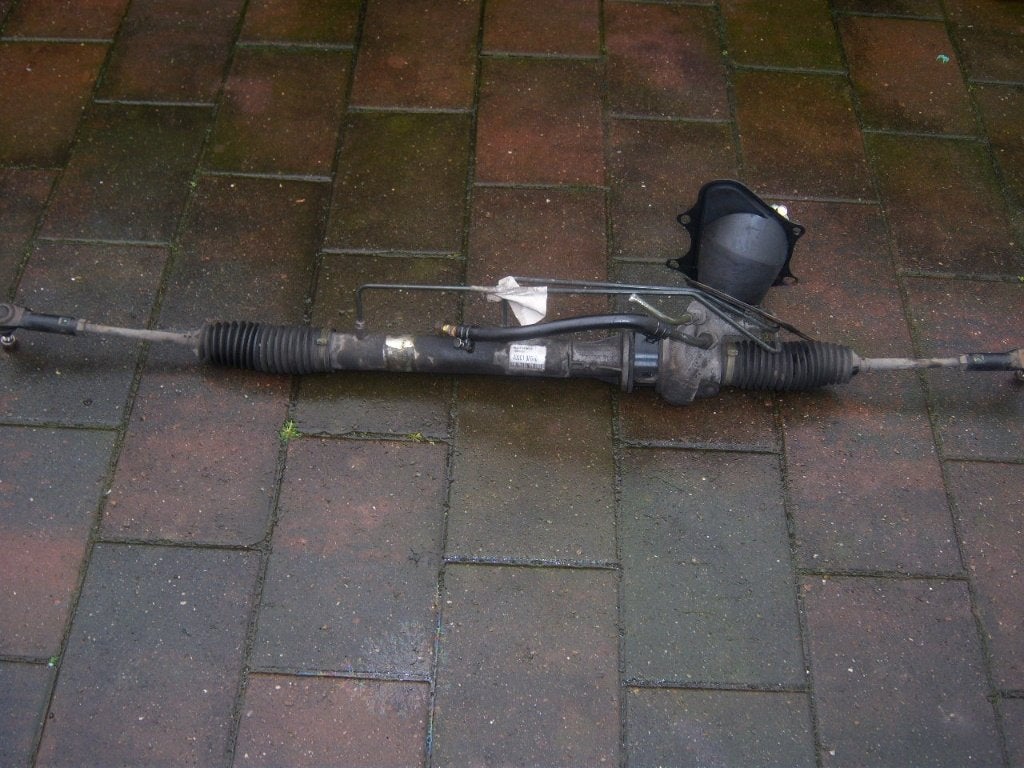 nissan primera p11 sport plus besturing onderdelen, Auto-onderdelen, Ophalen of Verzenden, Gebruikt, Nissan