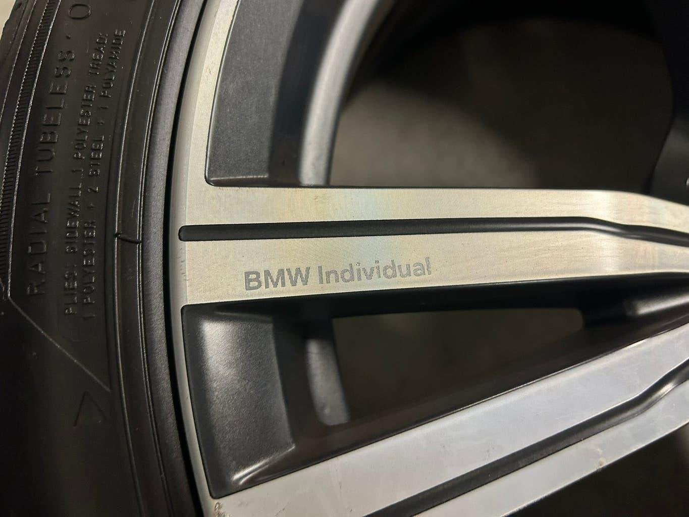 Originele BMW G20 G21 G26 G42 19 inch 793i individual zomer, Auto-onderdelen, Banden en Velgen, Gebruikt, Banden en Velgen, Personenwagen