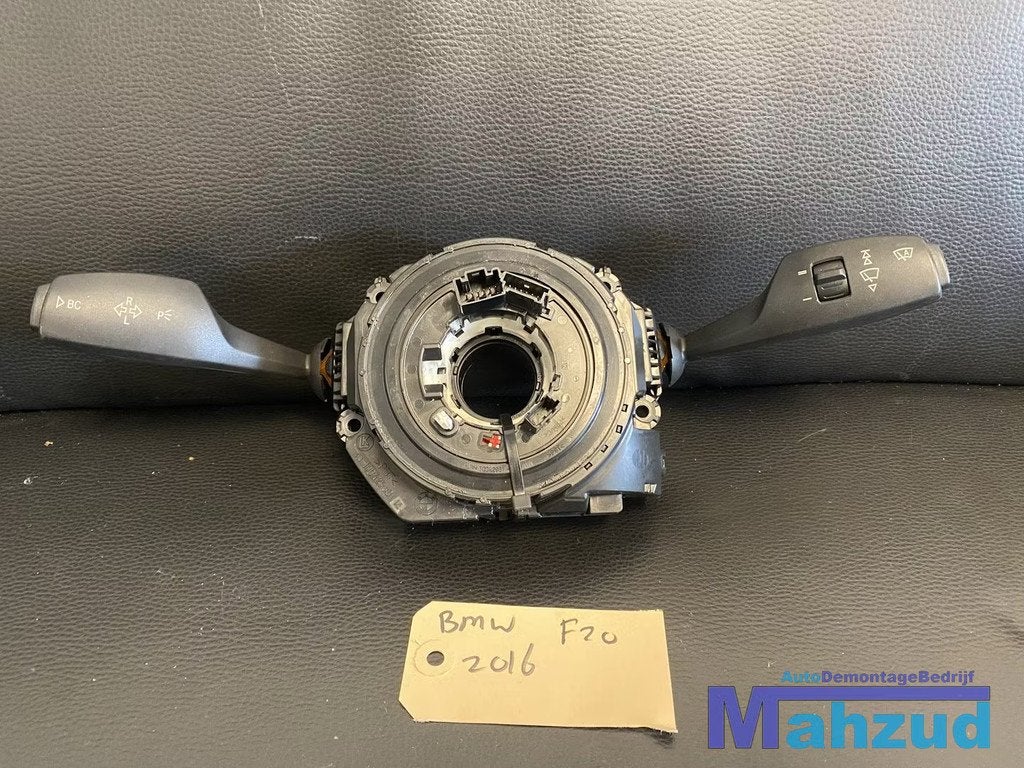 BMW F20 F30 Stuurkolom combischakelaar 925374601, Petuelring 130
80788  Munich, DE, Gebruikt, Info@bmw.de, Ophalen of Verzenden