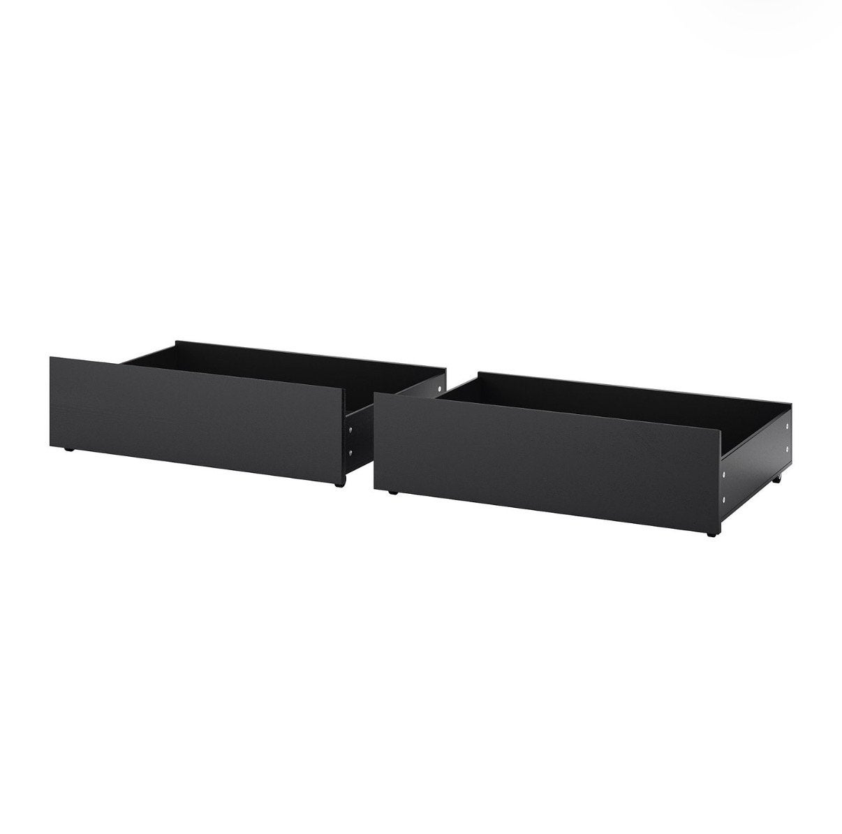 Ikea Malm bedlades, zwartbruin, 200cm, NIEUW in doos., Ophalen, 50 tot 100 cm, Zo goed als nieuw, Minder dan 100 cm