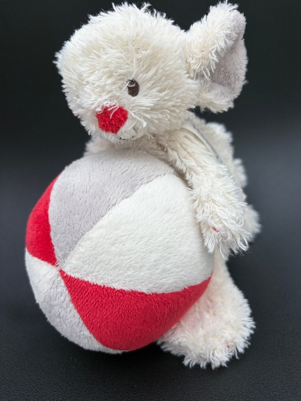 Happy Horse Muis Milo knuffel met bal, Muis, Overige karakters, Happy Horse, Ophalen of Verzenden