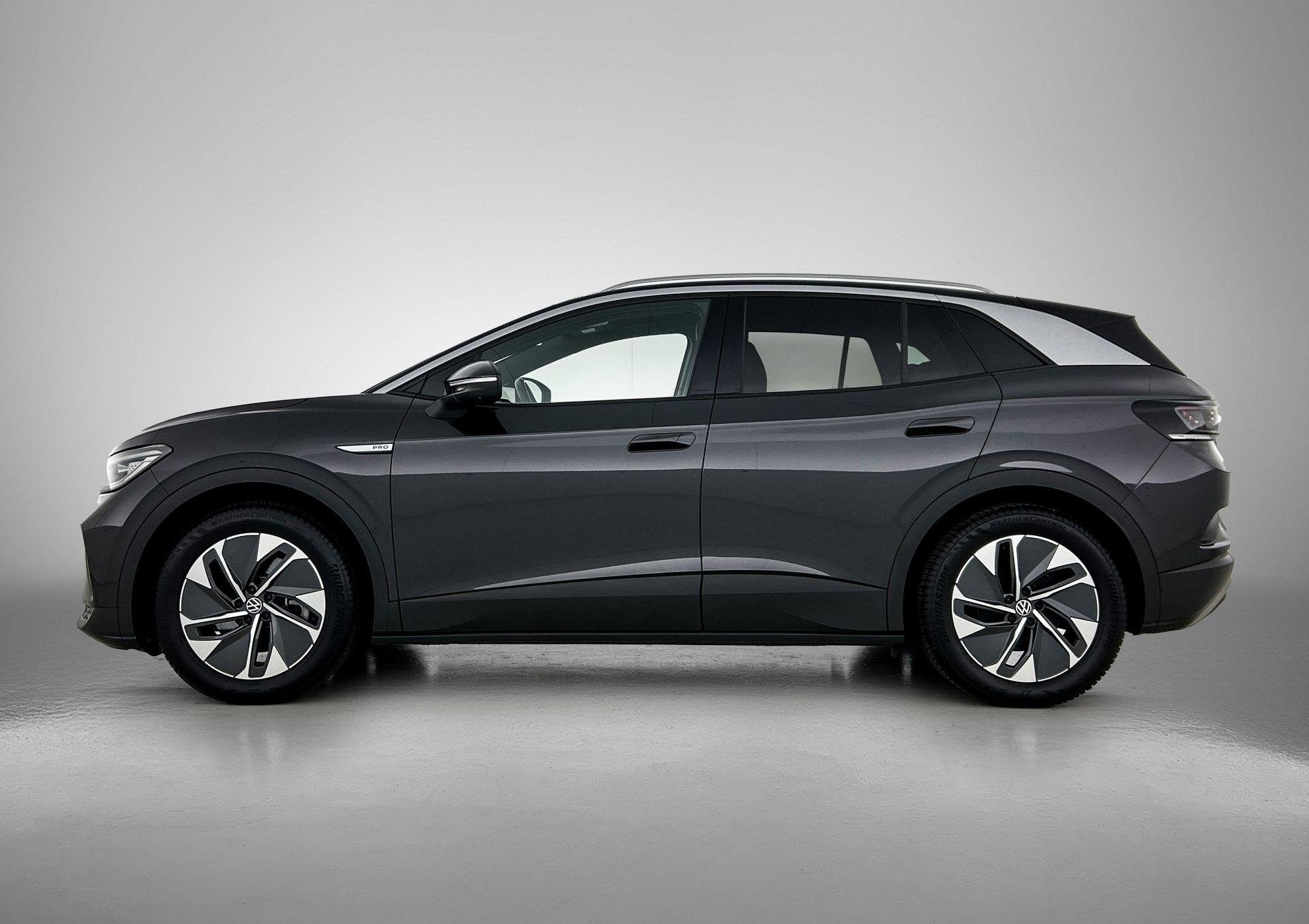 Volkswagen ID.4 Pro 77 kWh 204 PK| Warmtepomp | Panoramadak, Automaat, Achterwielaandrijving, Gebruikt, 528 km