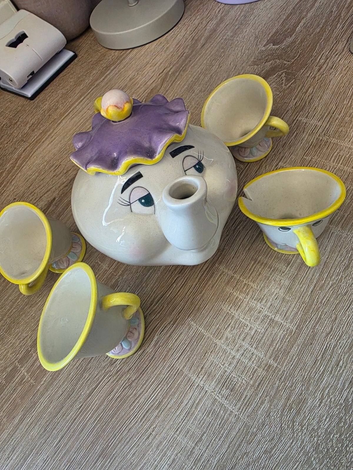 Mevrouw Tuit en Barstje, Verzamelen, Ophalen of Verzenden, Zo goed als nieuw, Hummel