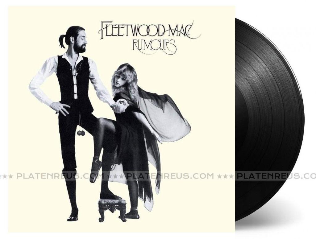 LP Fleetwood Mac – Rumours (Re-Release 2025) Nieuw, Cd's en Dvd's, Vinyl | Rock, Nieuw in verpakking, Beschermende buitenhoes