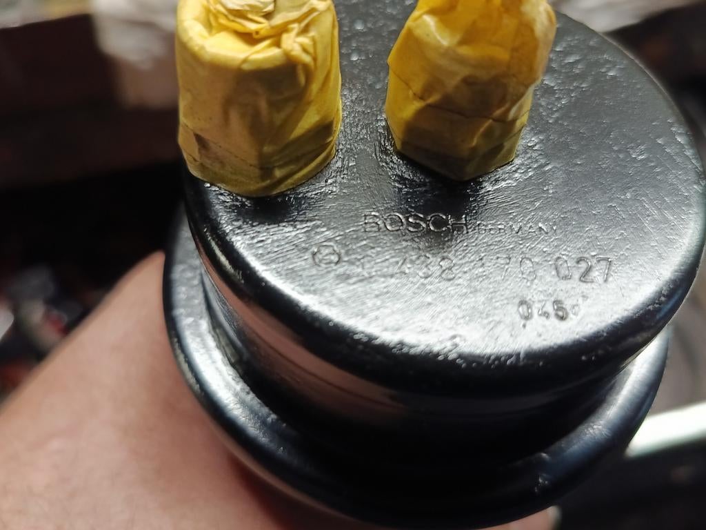 Drukaccumulator Golf GTI MK1 - Bosch 0 438 170 027, Ophalen of Verzenden, Gebruikt, Volkswagen