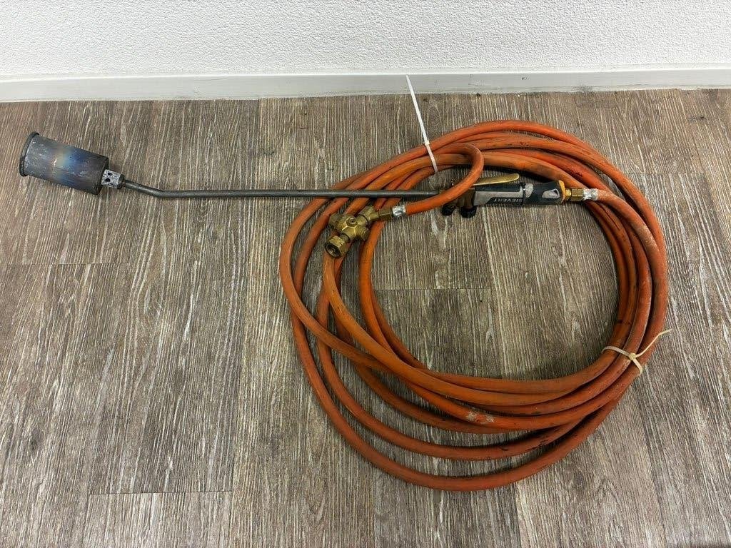 Sievert Promatic roofingset - brander, Ophalen, Gebruikt, Grote Esch 1010, 2841 MJ Moordrecht, Overige merken