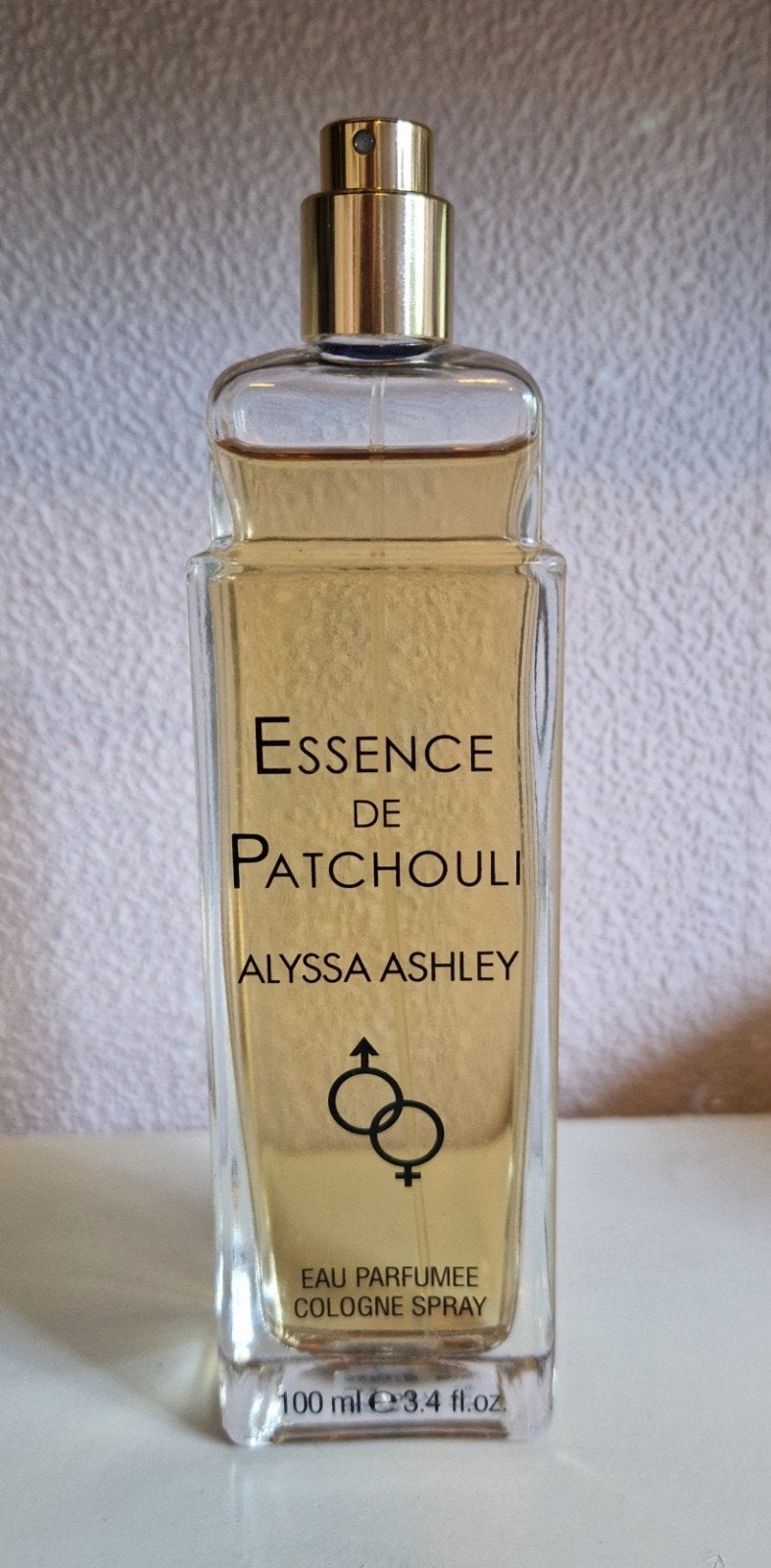 Alyssa Ashley Essence de Patchouli Eau Parfumee 100ml, Ophalen of Verzenden, Zo goed als nieuw
