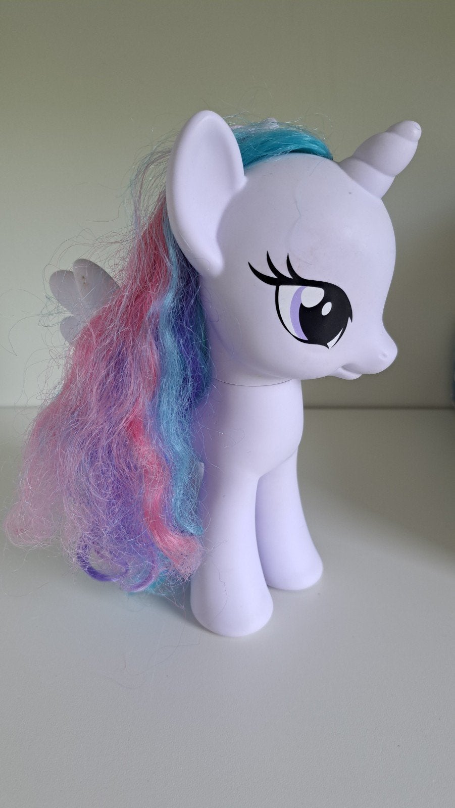*** KOOPJE My Little Pony Princess Celestia, Ophalen of Verzenden, Zo goed als nieuw