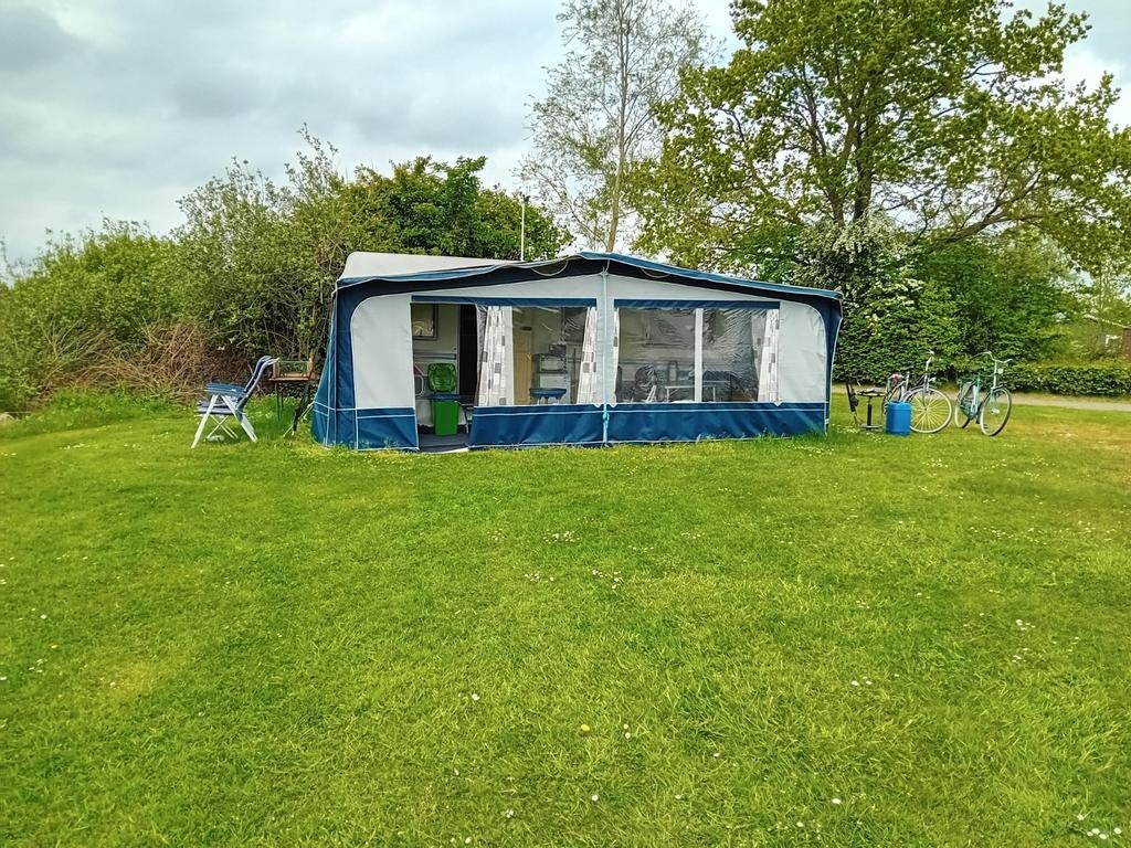 Fendt diamant clasico 620 dubbelasser enkele bedden, Caravans en Kamperen, Ophalen of Verzenden